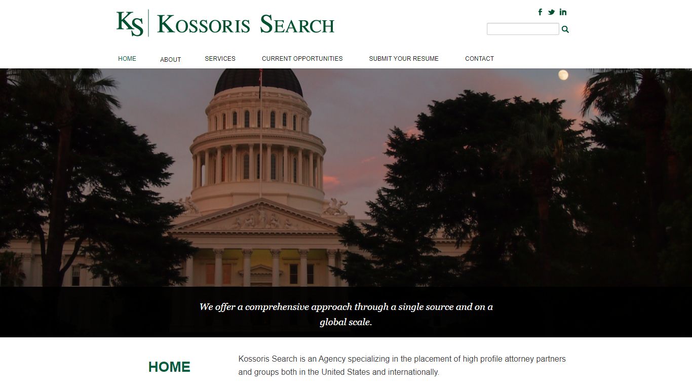 Kossoris Search